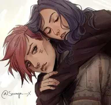 Profile image of Cait and Vi