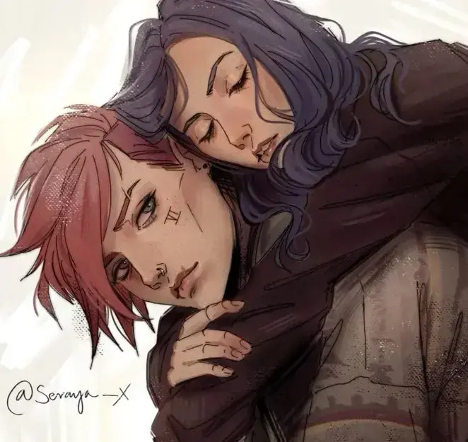 DecentCorn8165의 Cait and Vi