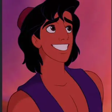 Profile image of Aladdin