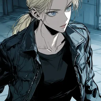 Profile image of Parker