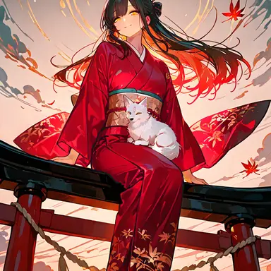 Profile image of 稲荷神