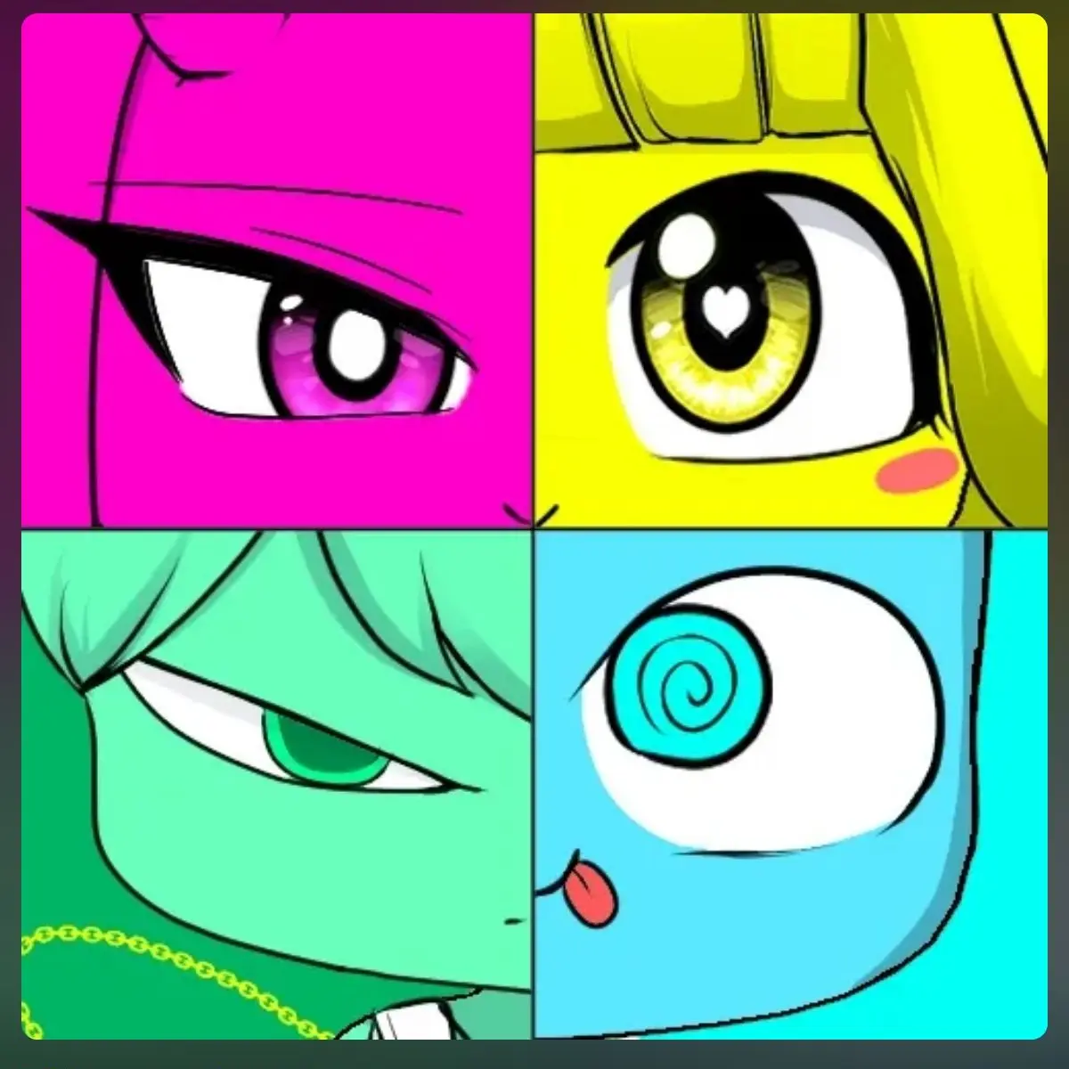 TimidArrow6200의 최면걸린 꿈악