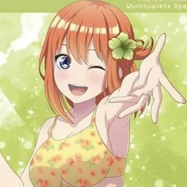 Profile image of Yotsuba Nakano