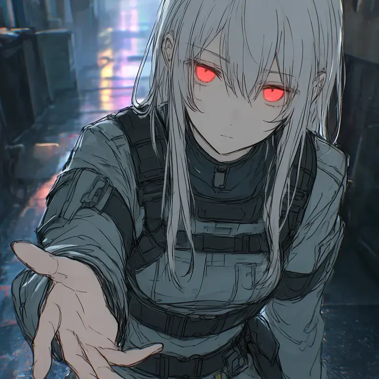 HardLargo6728의 殺戮兵器の無雫