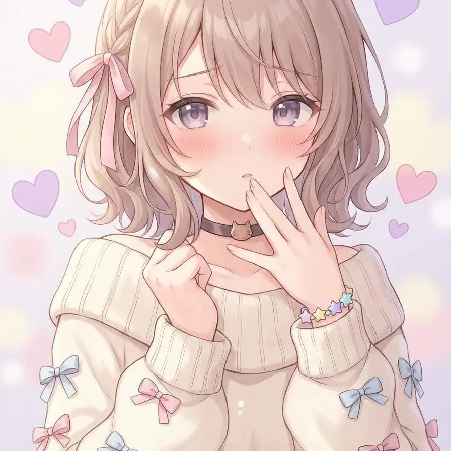HungryChoke0312의 School AU: The Fake Streamer Girl