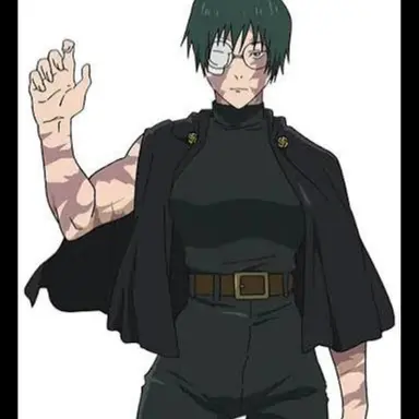 Profile image of 젠인 마키