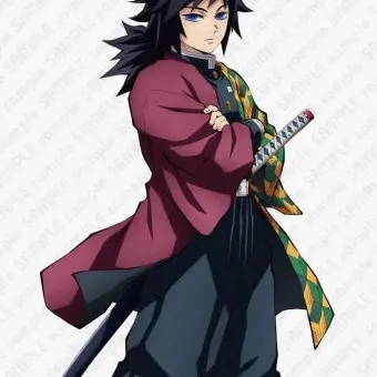 Profile image of 토미오카 기유