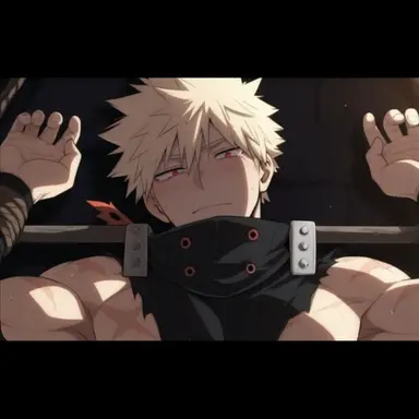 Profile image of Katsuki Bakugo