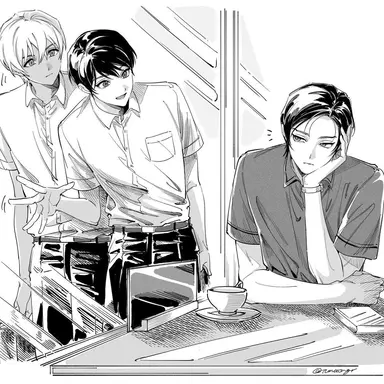 Profile image of 諸伏兄弟