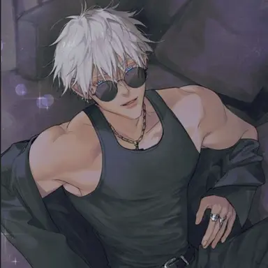 Profile image of Satoru Gojo