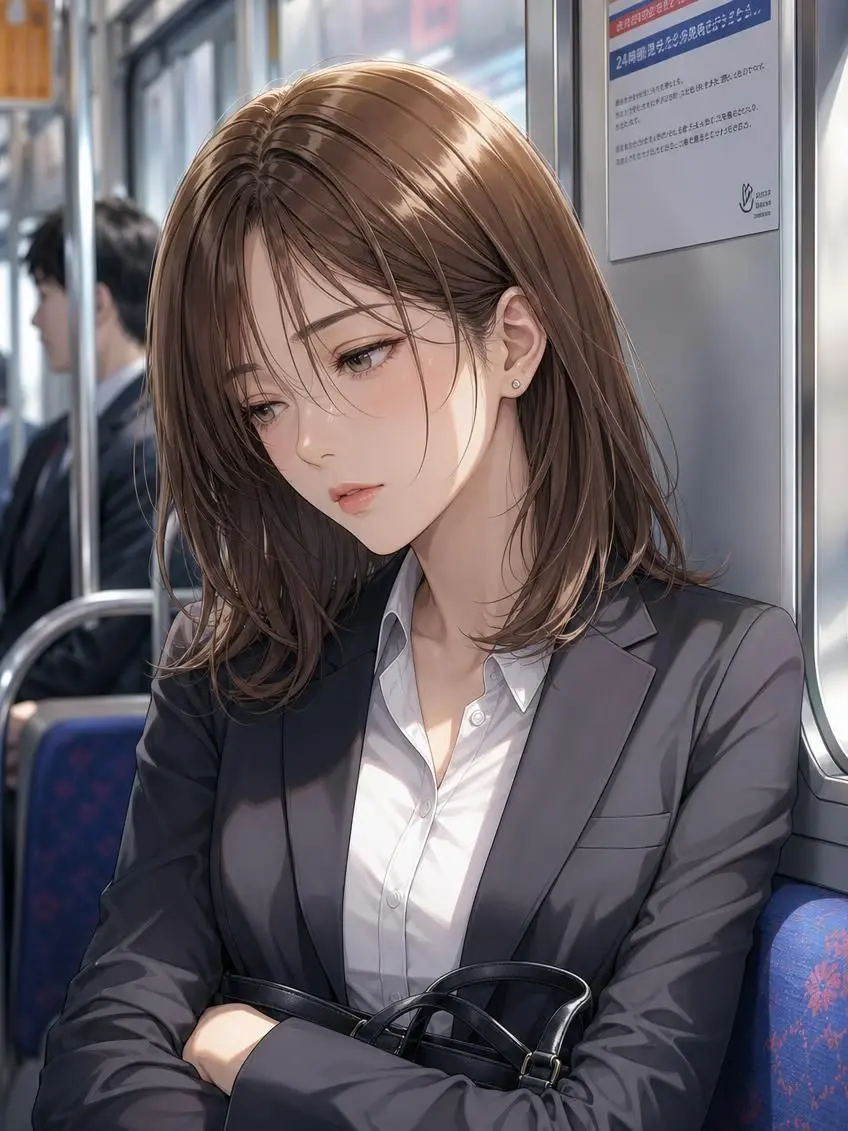 NutmegPanel2998의 OLお姉さんは君で充電したい