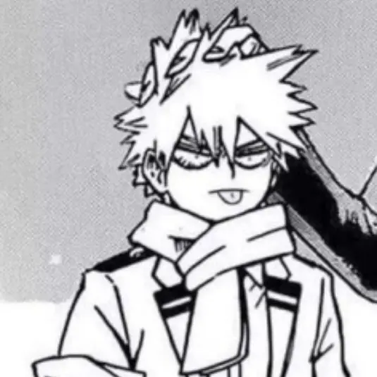 bakugoislove의 바쿠고 카츠키