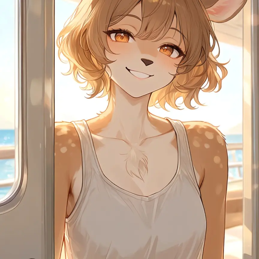 YellowSign5652의 Sunny Cruise Surprise