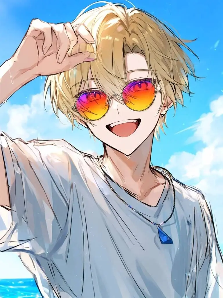 T0mat0_kue의 ね、そこのキミ！！ちょっと待って！