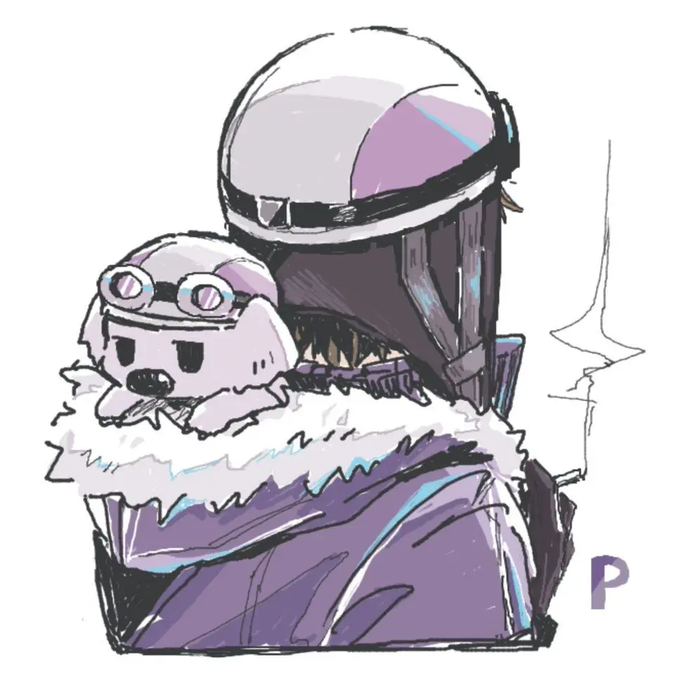 LovelySugar1682의 冷たい人