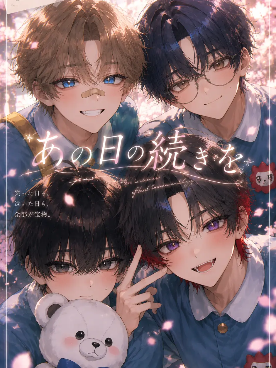 r1ne0516의 あの日の続きを