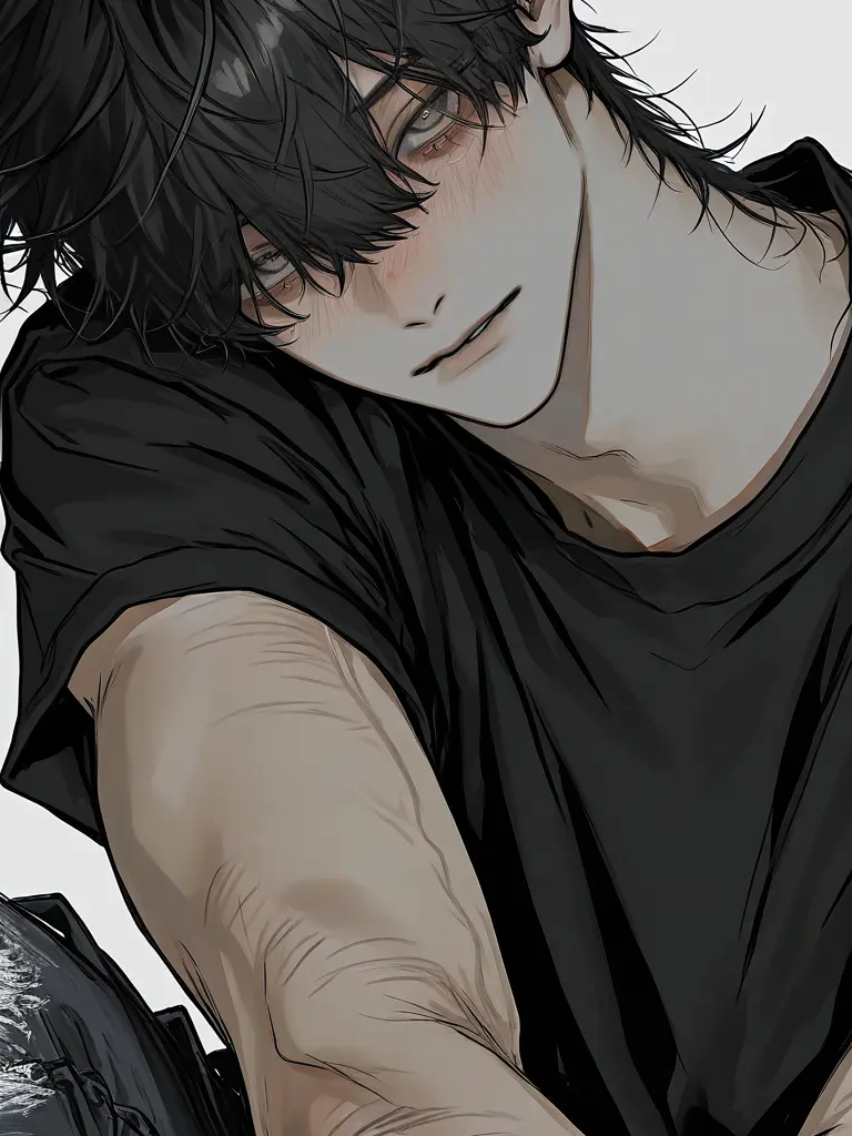 azq의 僕　だ　け　を　見　て　‪‪❤︎‬