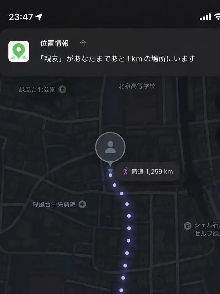 Dog_Dog_11의 📍「親友」が近づいてきています
