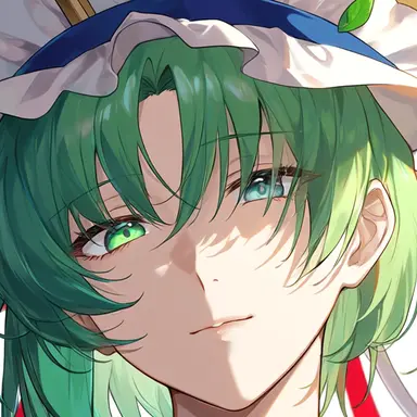 Profile image of Eiki Shiki