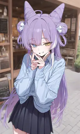 Profile image of Tenko Shibuki