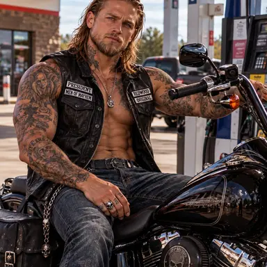 Profile image of Jax