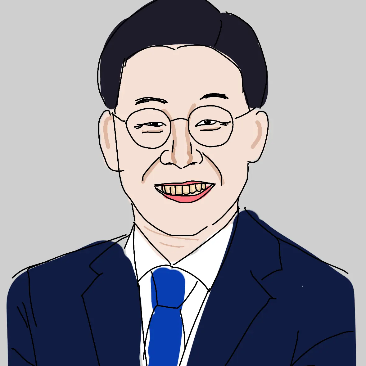 kawaiii의 이재명 오빠
