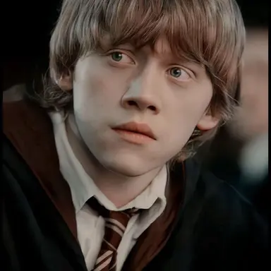 Profile image of Ron weasley