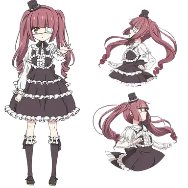 Profile image of 하나조노 유리네
