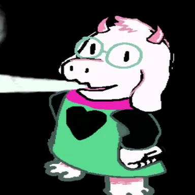 Profile image of Ralsei