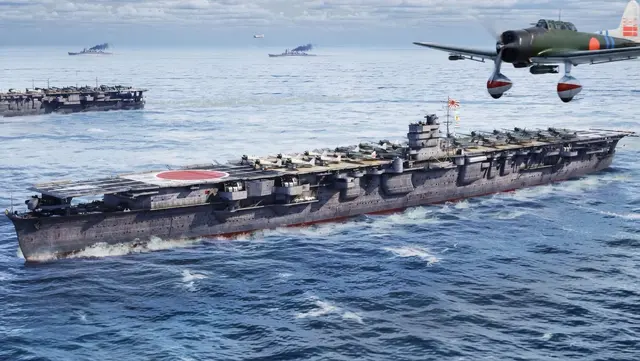 Profile image of 航空母艦飛龍