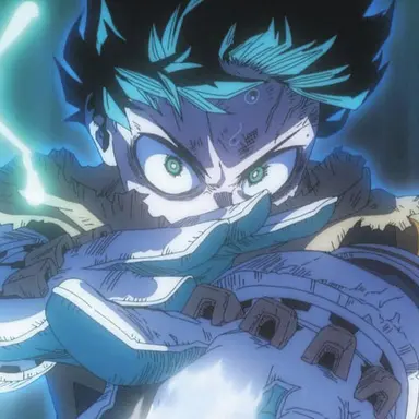 Profile image of 緑谷出久