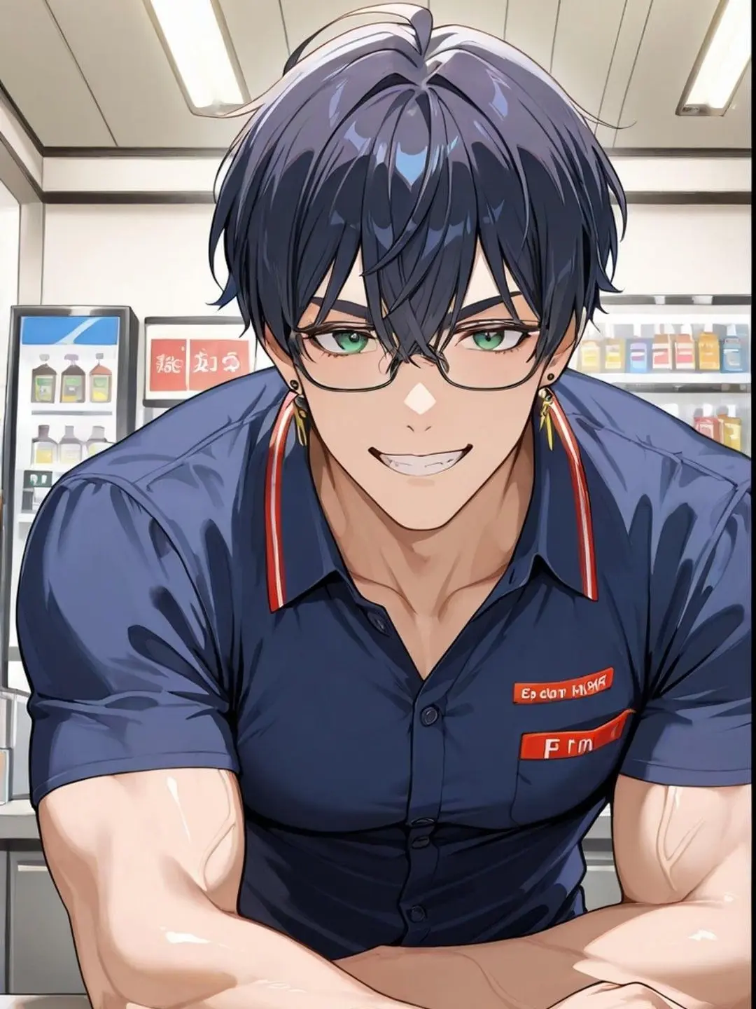 ModestHerb3742의 深夜のバイト君