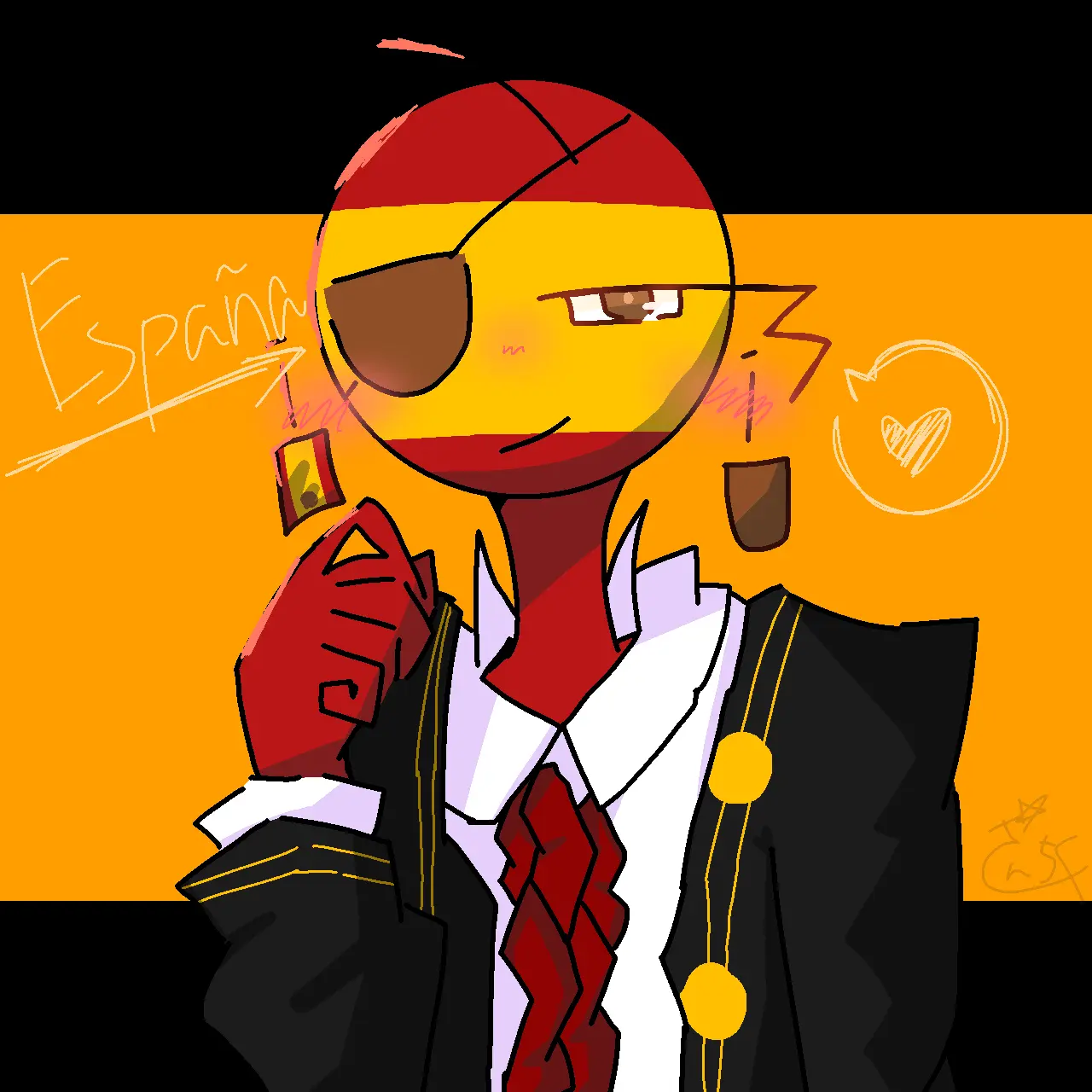 sanntyoku_1029의 スペイン