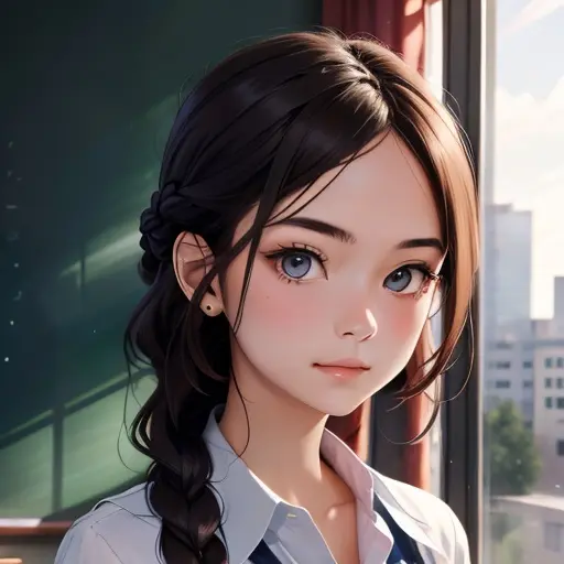 CasualAnime5118의 강민아