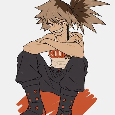 Profile image of Katsumi Bakugo