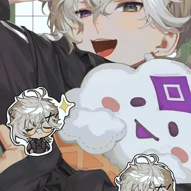 Profile image of 叢雲カゲツ