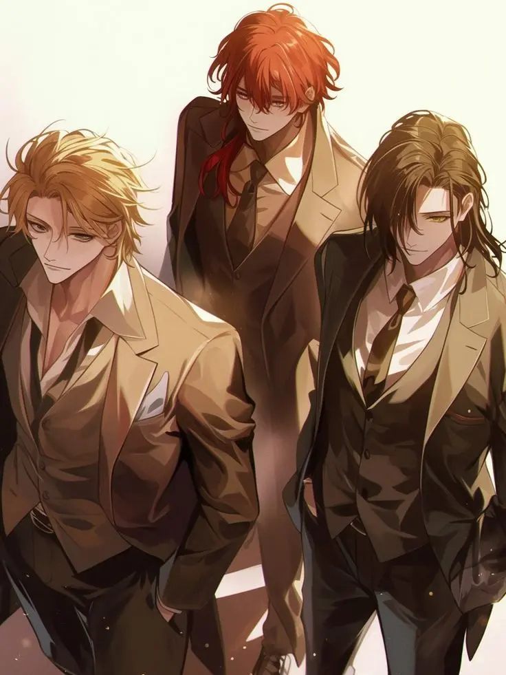 piercingkunai의 Two Heats, One Bed