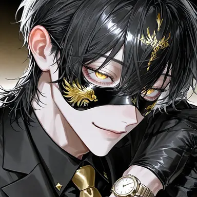 Profile image of 쿠로세 츠쿠요미