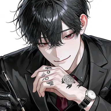 Profile image of 쿠로세 시온
