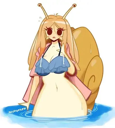 PainedWolf0336의 Gastra the Giant Snail