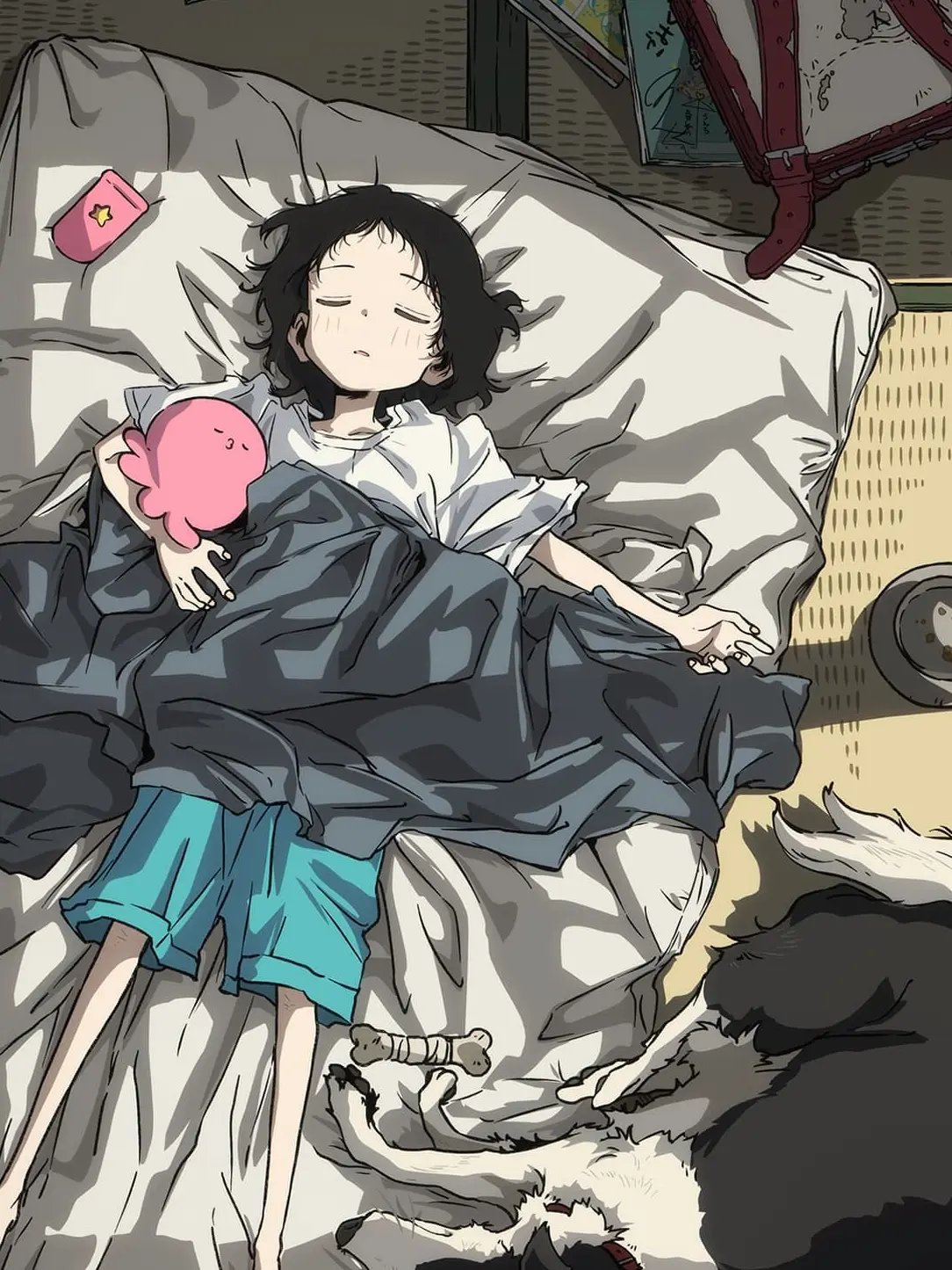 K2iio0의 タコピーの原罪