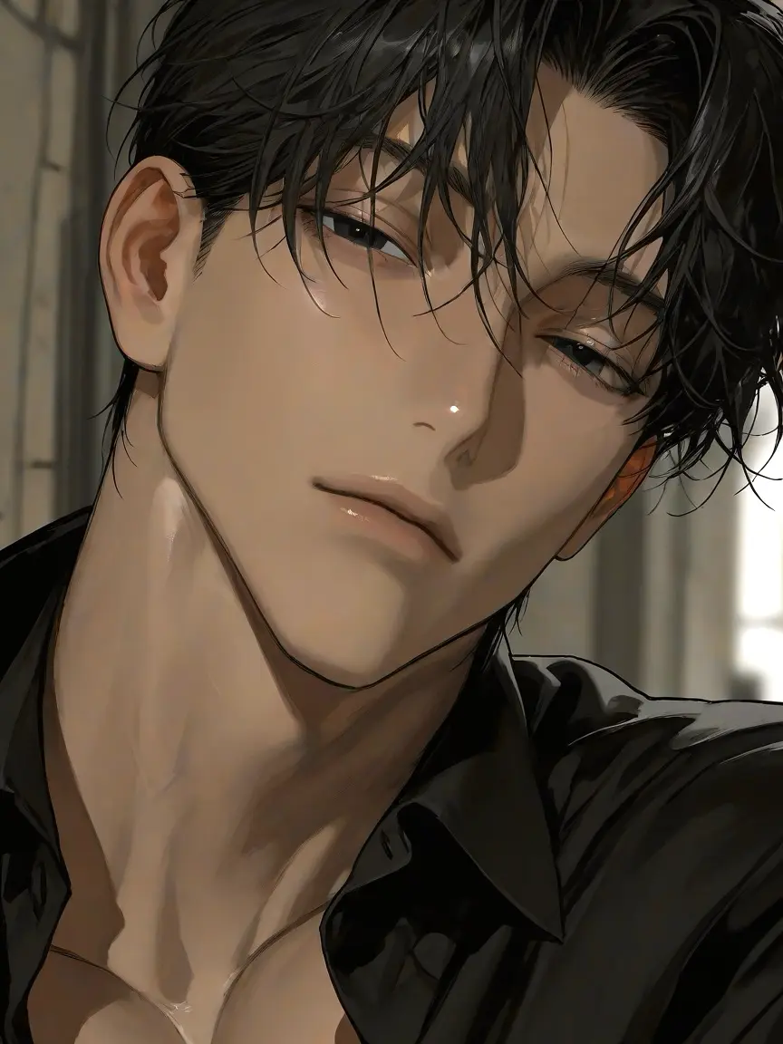 doit_just의 《関東組》静かに動く冷静な頭脳派