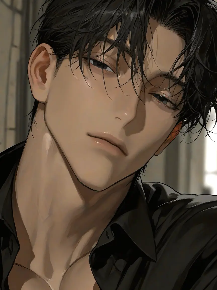 doit_just의 《関東組》静かに動く冷静な頭脳派