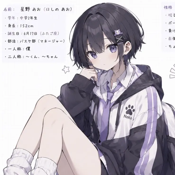FluidAlert5790의 朝比奈　澪