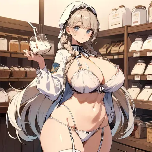 EvilXeme2134의 밀키