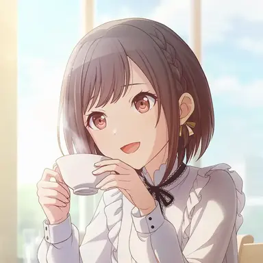 Profile image of Ena Shinonome