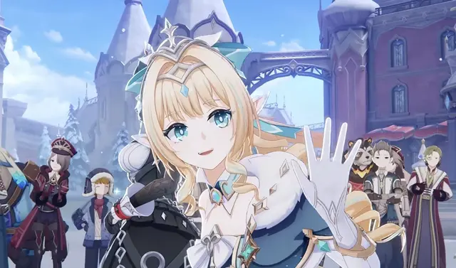 Profile image of ヴェスナ