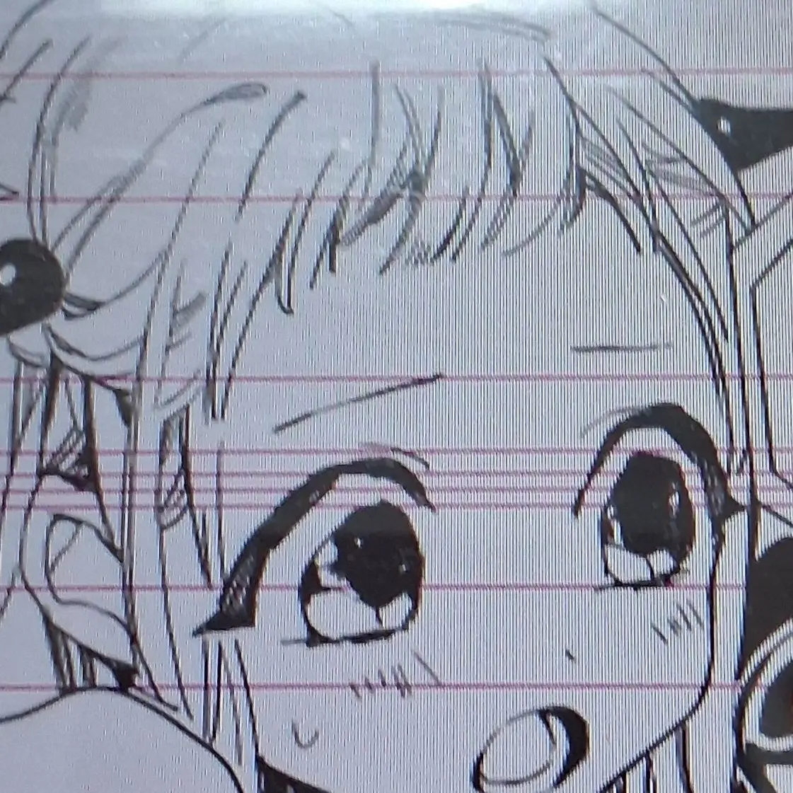 cdebji의 지하군, 네네대신 다친 하나코!?