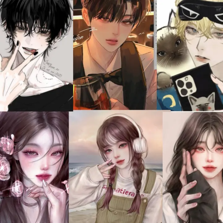 thhsb의 누가 날 사칭하지?