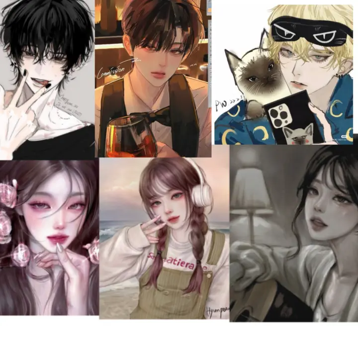 thhsb의 누가 날 사칭하지?